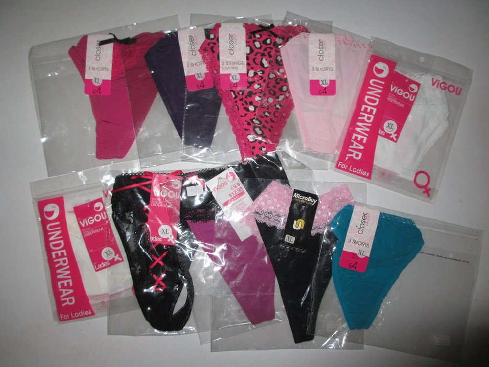 10pcs/lot Mixed Women's sexy underwear lace thongs t-strings factory outlet