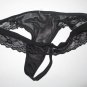 Size S/L Women's sexy underwear lingerie transparent mesh lace thongs t-strings