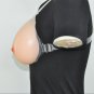 1400g One-piece Silicone fake Artificial breast Adult sexy toys postoperative cross-dressing prop