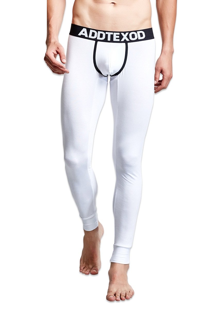 Men's sexy underwear cotton thermal sleepwear sleep bottoms lounge pants #DX001