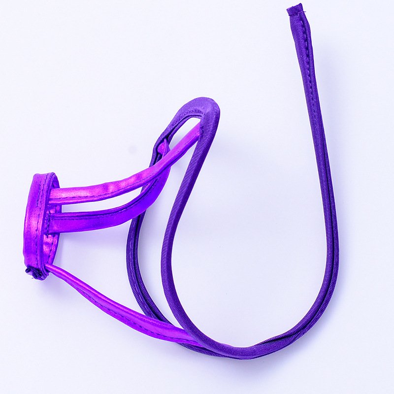 Wholesale 5pcs Gay men underwear Funny C-strings sexy Enhancing bulge underpants #1008