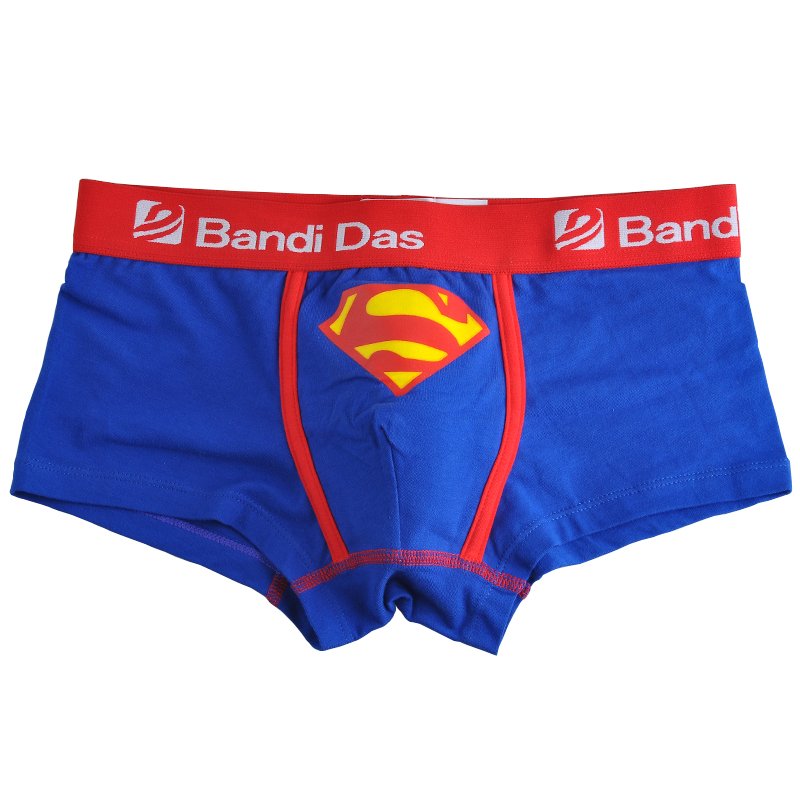 2PK Men's sexy underwear lycra pouch boxer briefs underpants #BD007