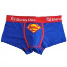 2PK Men's sexy underwear lycra pouch boxer briefs underpants #BD007