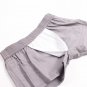 Men's sexy fashion underwear lingerie 100% cotton pouch boxers underpants Green #4023JJK