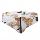 3PK Men's sexy underwear lingerie Birds graphic printed pouch briefs underpants #3033SJ