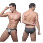 3PK Sexy Men's underwear lingerie Owl graphic printed low-rise briefs underpants #1034SJ