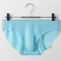 Mixed 7PK Sexy Men's underwear underpants extra-thin ice silk 3D pouch seamless briefs #3058SJ