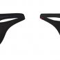 Black 3pcs Sexy Men's underwear lingerie cotton blend thongs t-string g-string #E023