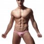 Red 3pcs Sexy Men's underwear lingerie cotton blend thongs t-string g-string #E023