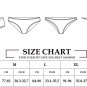Wholesale 3pcs Sexy Men's underwear lingerie Maple Leaf mesh holes breathable briefs #E083
