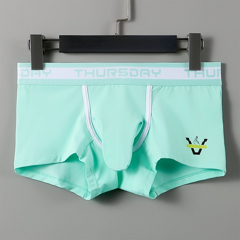Panzy 7 Days – 7 Boxer Uomo In Cotone 100% Morbido, Confezione Da 7, Colori E Stili Unici Per Ogni Giorno