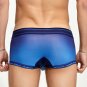 Seobean underwear mixed 3PK Men's fashion colorful low-rise boxer briefs S230207