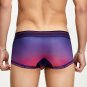 Seobean underwear mixed 3PK Men's fashion colorful low-rise boxer briefs S230207