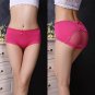 6PK Mixed colors Women's underwear intimates modal mid-rise bowknot panties underpants 461