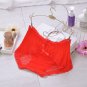 6PK Mixed colors Women's underwear intimates modal mid-rise bowknot panties underpants 461