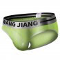 3PK Wangjiang Men's sexy underwear lingerie mesh holes sheer quick-dry briefs underpants 5022SJ