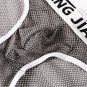 3PK Wangjiang Men's sexy underwear lingerie mesh holes sheer quick-dry briefs underpants 5022SJ