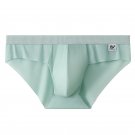Wholesale 5PK multi-colors Men's sexy underwear extra-thin quick-dry briefs underpants 1057SJ