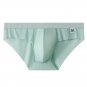 Wholesale 5PK multi-colors Men's sexy underwear extra-thin quick-dry briefs underpants 1057SJ