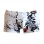 Wholesale 7PK multi-colors Men's sexy underwear mid-rise pouch boxer briefs nylon underpants 3035PJ