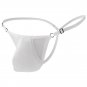 Wholesale Multi-color 6PK Gay Men's Sexy Underwear Adjustable Waist Separator Pouch Thong T-string