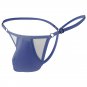 Wholesale Multi-color 6PK Gay Men's Sexy Underwear Adjustable Waist Separator Pouch Thong T-string