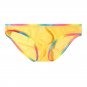 Wholesale multi-color 6PK Men's sexy underwear mesh gauze sheer quick-dry briefs underpants 4039SJ
