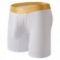 Multi-color 3PK Men's Sexy underwear sports mesh holes quick-drying boxer shorts KX029PJ
