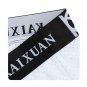 3PK Gray Sexy men's underwear mesh perfortaed pouch quick-dry boxer briefs underpants KX010PJ