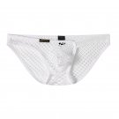 Multi-color 3PK Sexy Men's Underwear Summer Mesh Holes Sheer Quick-drying Briefs Underpants KX031SJ