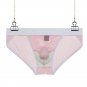 3PK Men's Sexy Underwear Summer Mesh Holes Sheer Physiological Briefs Underpants KX015GX