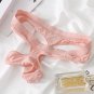Summer Multi-color 5PK Mens Sexy Underwear Tagless Ice-silk Thong Physiological Underpants KX027DK
