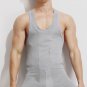Men's Sexy underwear cotton conjoined bodysuit innerwear sleepwear SP180605