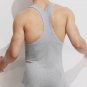 Men's Sexy underwear cotton conjoined bodysuit innerwear sleepwear SP180605
