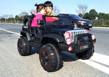 kids electric jeep