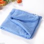2 Pack Purple Quick Drying Microfiber Hair Towel Wrapped Turban Twist Free Ship