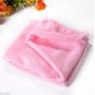 2 Pack Purple Quick Drying Microfiber Hair Towel Wrapped Turban Twist Free Ship