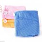 Color Fast Drying Microfiber Hair Towel Wrapped Turban Turbie Twist Free Ship