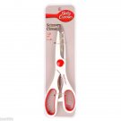 Brand New Kitchen Essentials Betty Crocker Stainless Scissors Cutting Shears USA