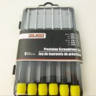 6 Pcs Mini Screwdriver Set Hand Tool Repair Kit for Eyeglasses Laptop Watches