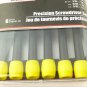 6 Pcs Mini Screwdriver Set Hand Tool Repair Kit for Eyeglasses Laptop Watches