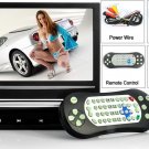 2018 ACTIVE HEADREST 9" DIGITAL UNIVERSAL MOUNT HEADREST LCD DVD PLAYER MONITOR