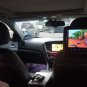2018 BLACK DUAL DIGITAL UNIVERSAL 9" LCD SCREEN HEADREST MONITOR DVD PLAYERS
