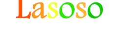 Lasoso