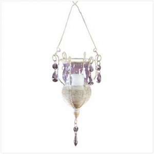 HANGING MINI-CHANDELIER
