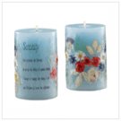 "SERENITY" CANDLE