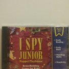 I Spy Junior Puppet Playhouse NEW (PC/Mac)
