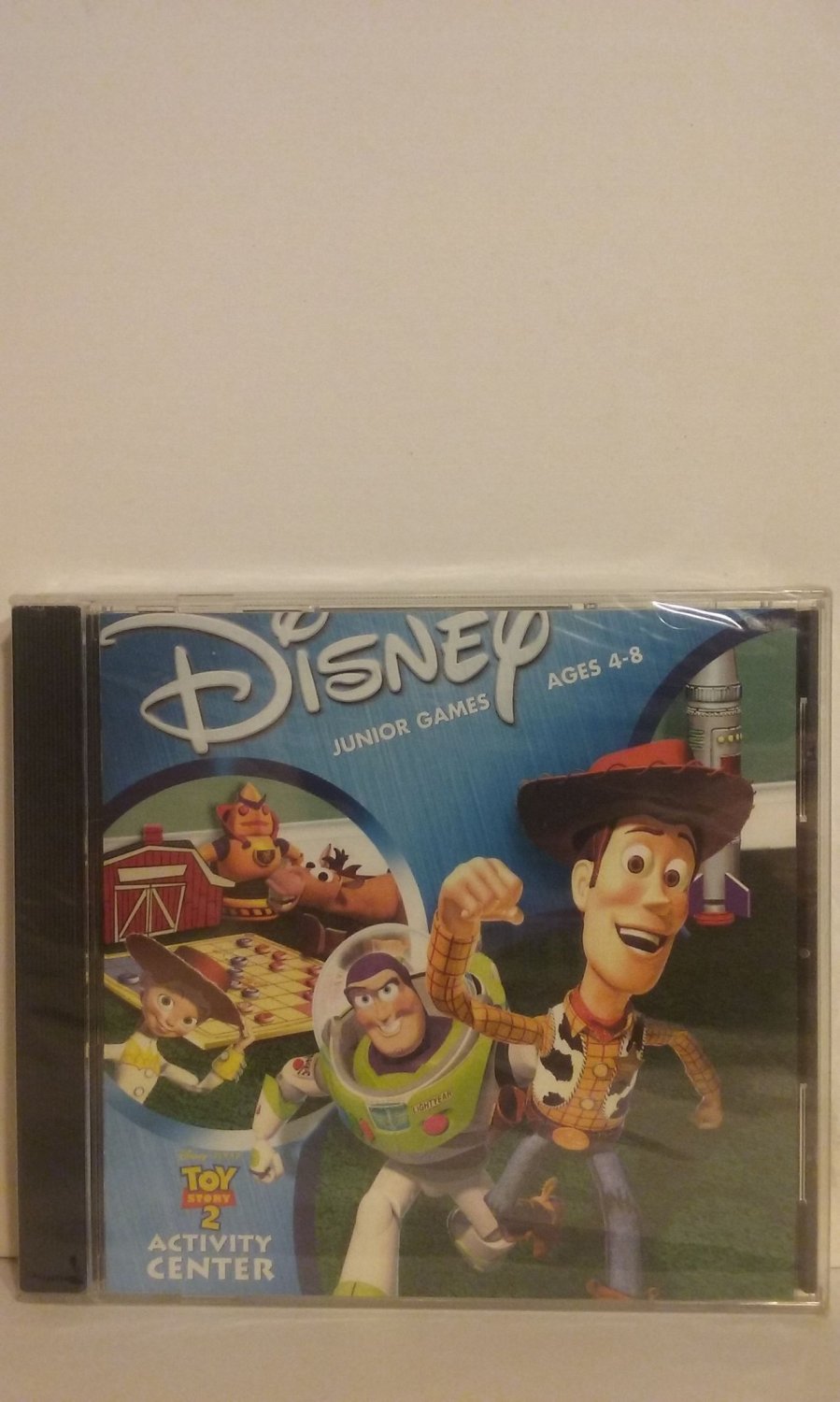 Disney's Toy Story 2 Activity Center NEW (PC/Mac)