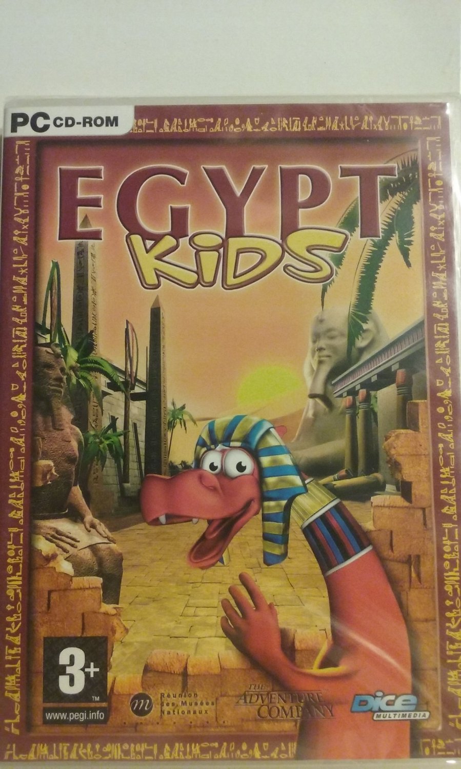 Egypt Kids NEW (PC)