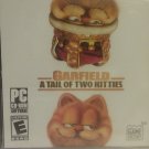Garfield: A Tail of Two Kitties NEW (PC)